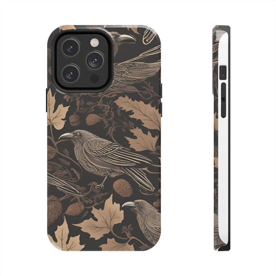 Tough iPhone Case - Echoes of the Grove