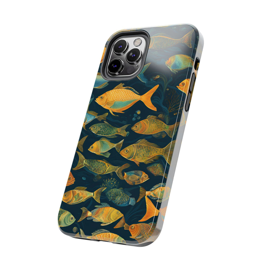 Tough iPhone Case - The Flow of Life