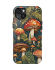 Tough iPhone Case - Enchanted Meadow