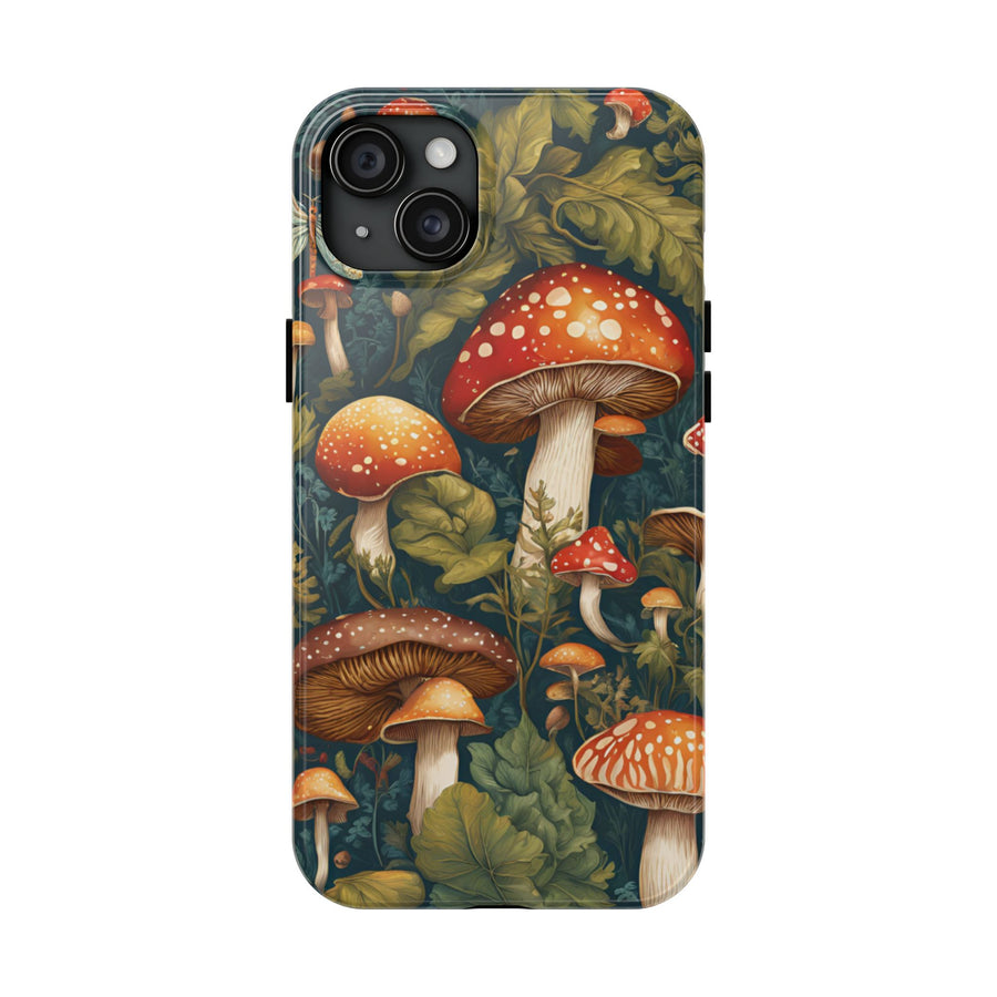 Tough iPhone Case - Enchanted Meadow