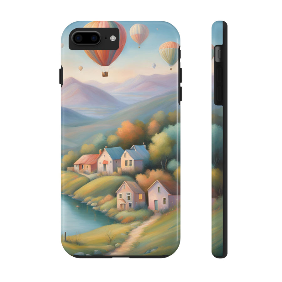 Tough iPhone Case - Cloudbound Adventures