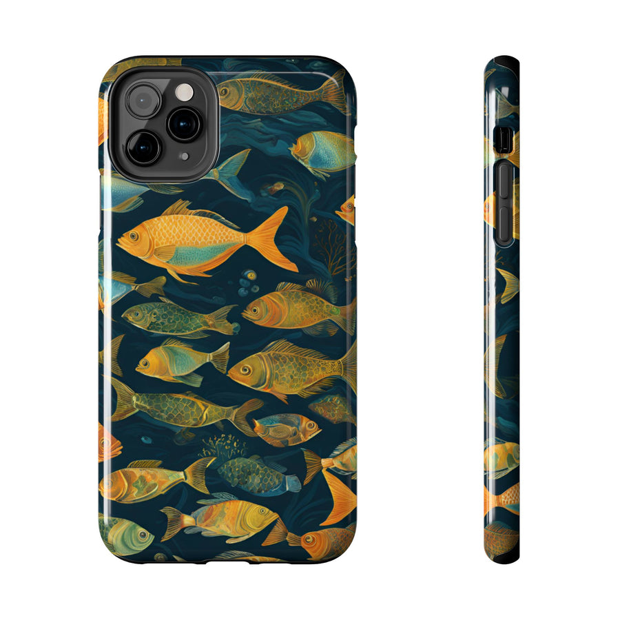 Tough iPhone Case - The Flow of Life