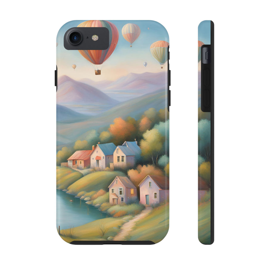 Tough iPhone Case - Cloudbound Adventures