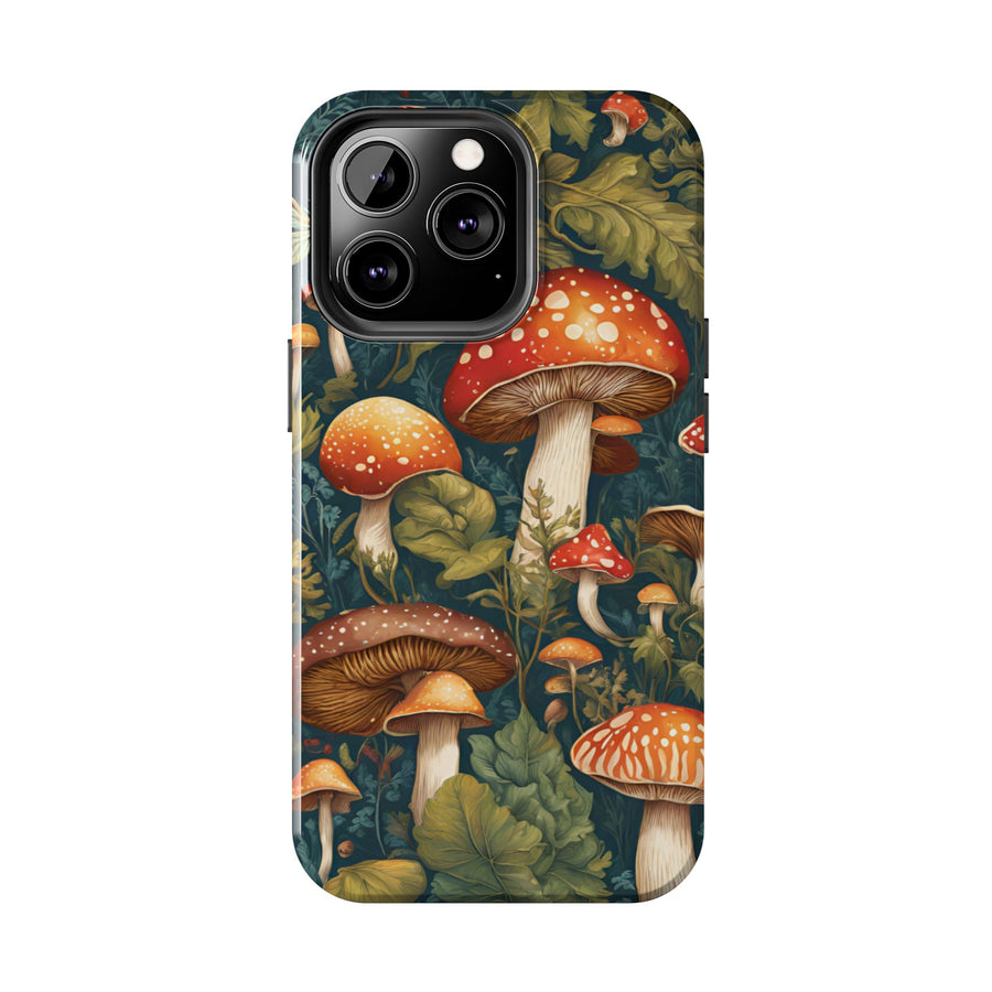 Tough iPhone Case - Enchanted Meadow