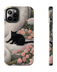 Tough iPhone Case - The Dragon and the Cat