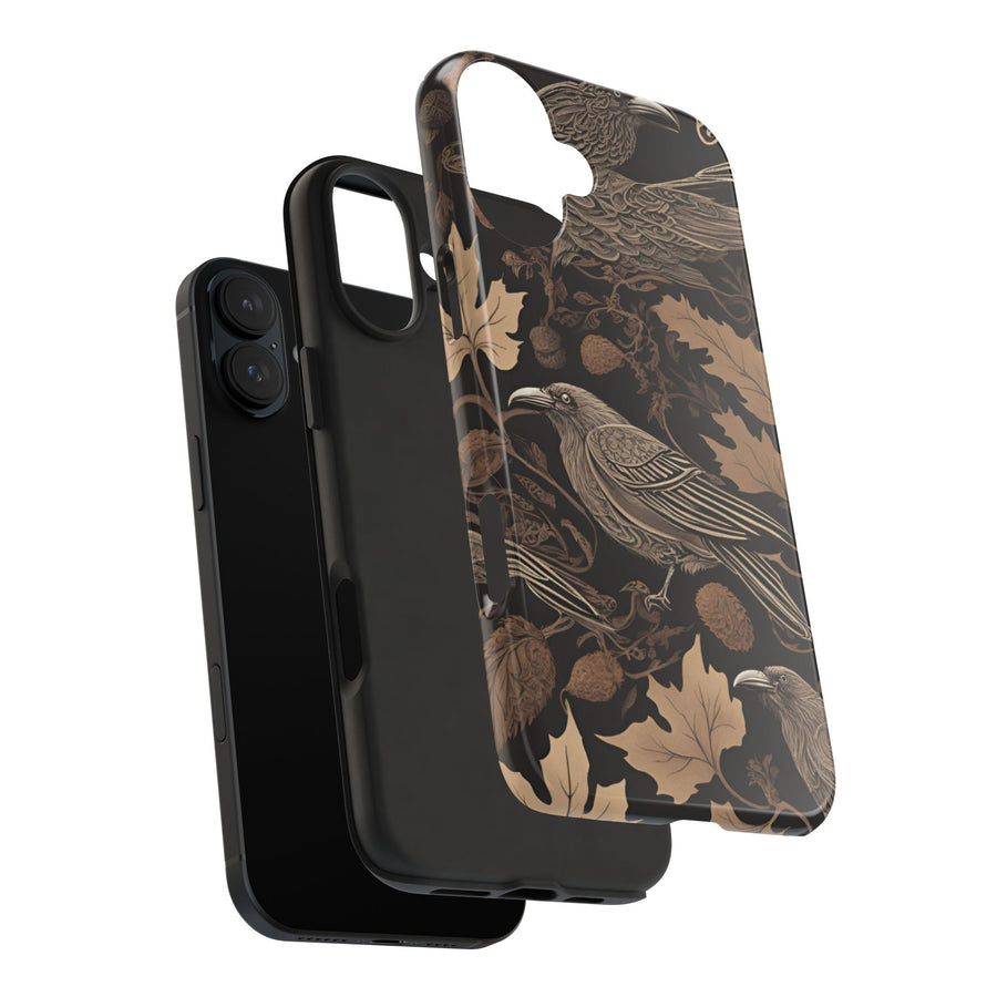 Tough iPhone Case - Echoes of the Grove