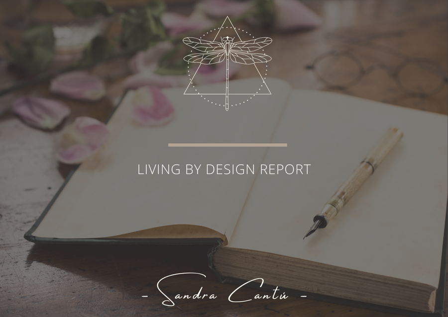 Report "Living by Design"